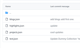 My JSON Database: A Simple Solution for API Storage