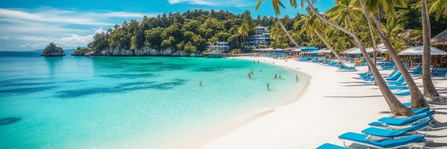 boracay beach philippines