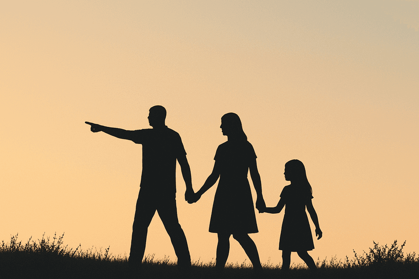 Fatherly Leadership: Why the Final Say Belongs to the Man