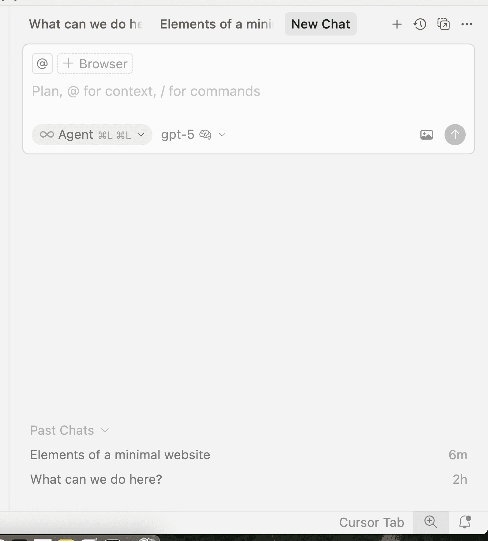 Discovering Agent Mode in Copilot and Cursor IDE