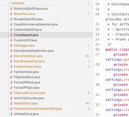TS-Const: From a Simple Clone to 30+ Custom Modules - My Minecraft Modding Journey
