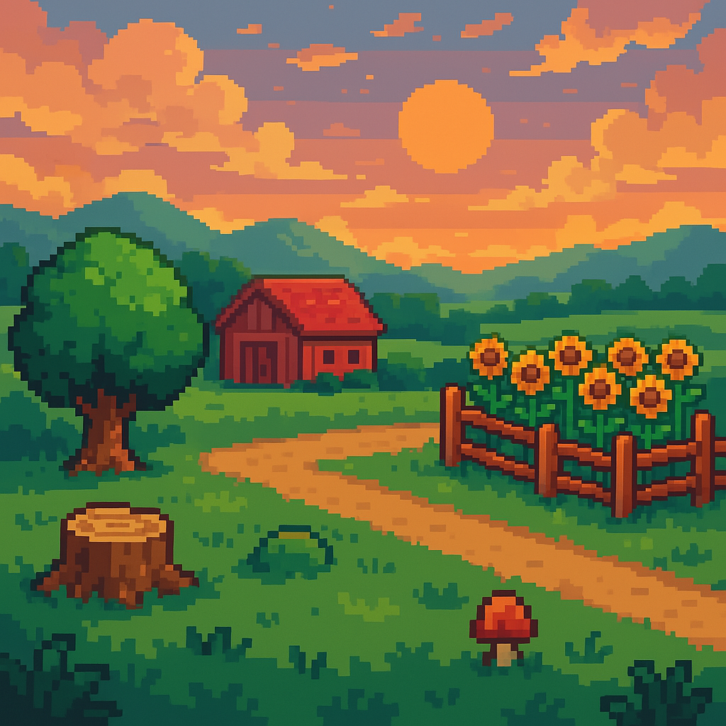 Landscape 8